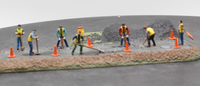 Lionel 6-14211 Road Crew O SCALE Used Excellent limited