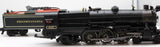 MTH Premier 20-3471-1 Pennsylvania PRR 4-6-2 K-4s Steam Engine w/Proto-Sound 3.0 (Hi-Rail Wheels) O SCALE Used Excellent