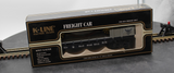 K-Line K-662803 B&O Classic Cannon Car Freight Car O Scale Like New