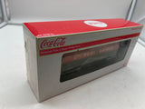 Lionel 6-48433 COCA-COLA SINGLE-DOME TANK CAR S SCALE Like New