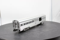 Lionel 6-19110 ATSF 3500 Aluminum Combine Passenger Car O SCALE Like New