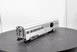 Lionel 6-19110 ATSF 3500 Aluminum Combine Passenger Car O SCALE Like New