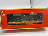 Lionel 6-36020 trailer train flatcar with auto frames load O scale NEW
