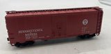 Accurail 3558 Pennsylvania Railroad PRR 40' Steel boxcar built  HO SCALE Like New
