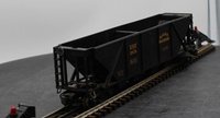 Lionel Postwar  6636 ALASKA QUAD HOPPER O SCALE Used Excellent No Box