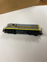 HO Scale Bargain Engine 70 Erie Lackawanna Diesel NONPOWERED Used VG