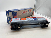 Lionel 6-7602 Pennsylvania Spirit of '76 boxcar #7602 O SCALE  Like New