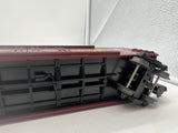 MTH Railking 30-7448 Pennsylvania 50' Modern Box Car #117824. O SCALE Like New