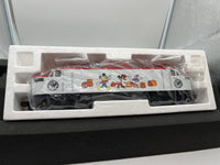 Lionel 6-18311 Disney EP-5 electric locomotive Conventional O SCALE Like New