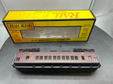 MTH Railking 30-6201 Pennsylvania PRR Passenger Car No. 3466 O SCALE Like New