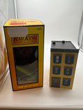 MTH Railking 30-90240 3-Story Town House 2 O SCALE Used Excellent Damaged Box