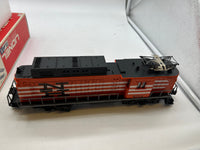 Lionel 6-8754 New Haven Rectifier Electric Locomotive O SCALE Like New