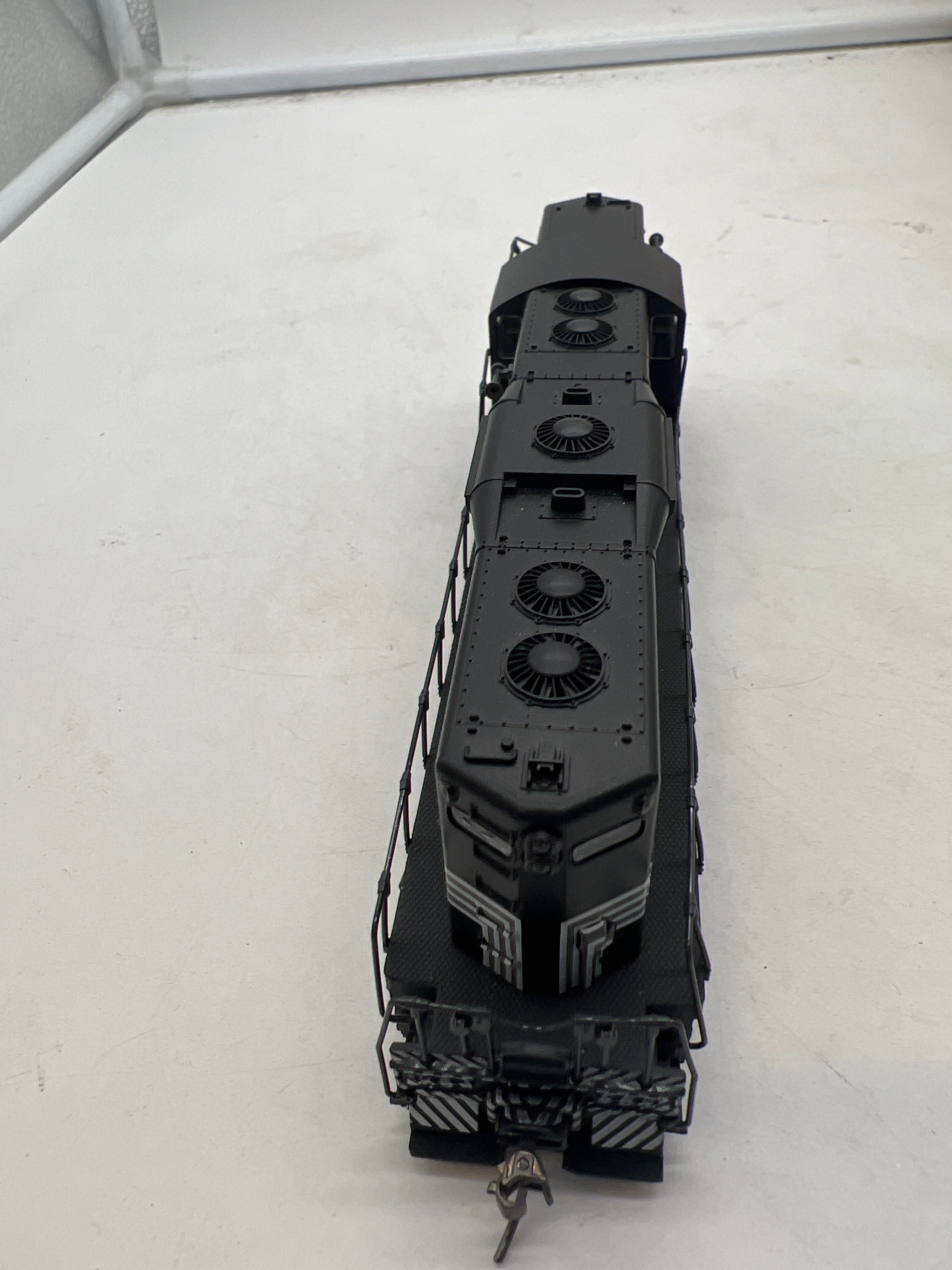 VOIE N - Kato Locomotive Diesel Set EMD E7AA New York Centrale 106-0440 VOIE N - Kato Locomotive Diesel Set EMD E7AA New York Centrale 106-0440
