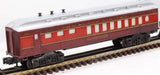 Lionel 6-9599 CHICAGO AND ALTON BLOOMINGTON DINER CAR Limited O Scale Used