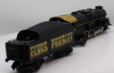 Lionel 6-28667 ELVIS PRESLEY Berkshire Locomotive Mainline O Scale Used Damaged Box