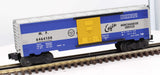 Lionel 6-19268 MISSOURI PACIFIC #6464-150 Box Car O Scale Like New