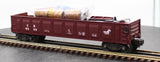 Lionel 6-9225 Conrail Operating Barrel Car O SCALE NEW