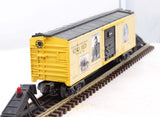 MTH Railking 30-74152 KDKA Box Car O SCALE Like New