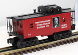 Lionel 6-36518 WESTINGHOUSE INTER-WORKS Caboose Limited Edition O Scale Like New