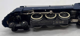 Gilbert American Flyer Gilbert 350 ROYAL BLUE Pacific Locomotive S Scale Used Excellent No Box