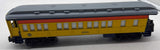 Lionel 6-9585 CHESSIE SYSTEM LINES Observation Car Mainline #9585 O Scale Like New