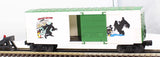 Lionel 6-19262 Hi-Cube Boxcar Perils Of Mickey II O Scale Like New