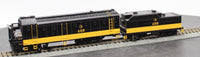 Athearn 93802 HO Scale Alaska Railroad Rotary Snowplow & Tender #3 Like New
