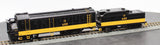 Athearn 93802 HO Scale Alaska Railroad Rotary Snowplow & Tender #3 Like New