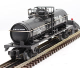 Lionel 6-16109 B&O Single Dome Tank Car O SCALE Like New