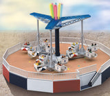 Lionel 6-24179 The Scrambler Animated Accessory Carnival Ride  O SCALE Used Excellent