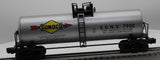 Lionel 6-17910 SUNOCOO TANK CAR O SCALE  Used
