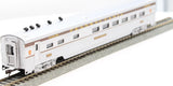 IHC 47742 PENNSYLVANIA Passenger Diner Coach Car Mainline #4001 HO Scale Like New