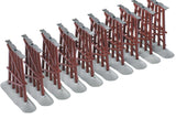 Lionel 6-12038 FasTrack Elevated Trestle Set O SCALE NEW