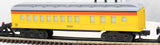 Lionel 6-9586 Chessie Steam Special  Dining Car O SCALE Like New