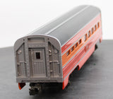 Williams Electric Trains 2612-D Southern Pacific Diner Car O SCALE Like New Damaged Box