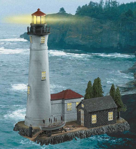 Lionel 6-24119 Big Bay Lighthouse O SCALE NEW