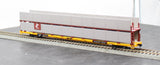 Walthers 910-8111 CONRAIL 89' Bi-Level Shielded Auto Rack TTBX #964349 HO Scale NEW