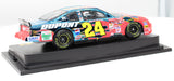 Revell Collection 102531 Jeff Gordon #24 Mointe Carlo 2001 Champion 1/24 SCALE Like New