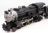 Lionel 6-18096 Santa Fe TMCC Scale 4-4-2 E-6 Atlantic #1491 O SCALE Used No Box