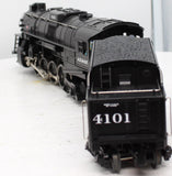 Lionel 1932010 Santa Fe LionChief Plus 2.0 Berkshire #4101 O SCALE NEW