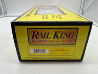 MTH Railking 30-7482 Amstar Domino Sugar 50' Modern Box Car #610. O SCALE NEW