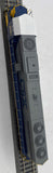 Walthers 910-9755 CSX EMD SD60 Mainline #8787 Diesel Locomotive HO Scale Like New dcc ready