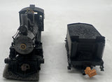 Bachmann Spectrum 83404 RICHMOND 4-4-0 Modern American Loco 5 Maryland Pennsylvania MaPa Mainline Black DCC Sound HO Scale Like New
