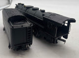 Marx New York Central NYC Black steam locomotive as is O SCALE Used No Box