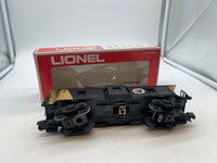 Lionel 6-9177  NP  Northern Pacific Bay Window Caboose 9177 O SCALE Like New