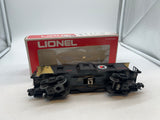 Lionel 6-9177  NP  Northern Pacific Bay Window Caboose 9177 O SCALE Like New