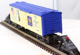 Lionel 6-7601 DELAWARE Spirit of 76 Box Car Mainline O Scale Like New