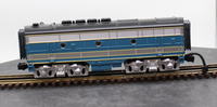 MTH Railking 30-2142-3 EMD Demonstrator F-3 B Unit O SCALE Used Excellent