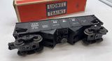 Lionel Postwar 3456 Operating Hopper N&W O SCALE Used Excellent Damaged Box