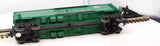 Lionel 6-9863 RAILWAY EXPRESS AGENCY Reefer Car O Scale Used Damaged Box